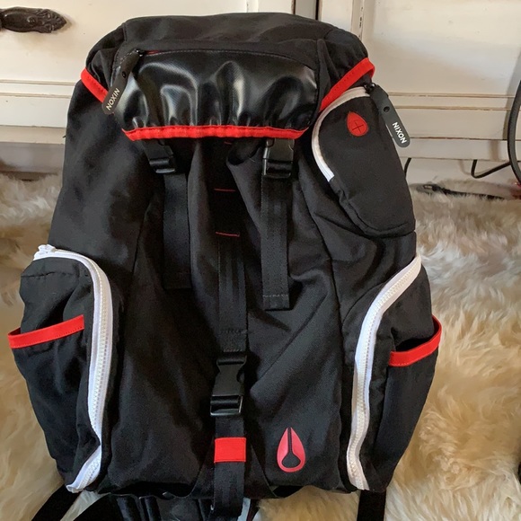 Nixon backpack